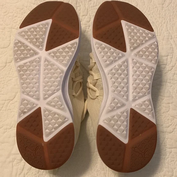 Puma SoftFoam Optimal Comfort Athletic Shoes, Neutral, Lace up, Run, Walking, EC - Picture 7 of 13